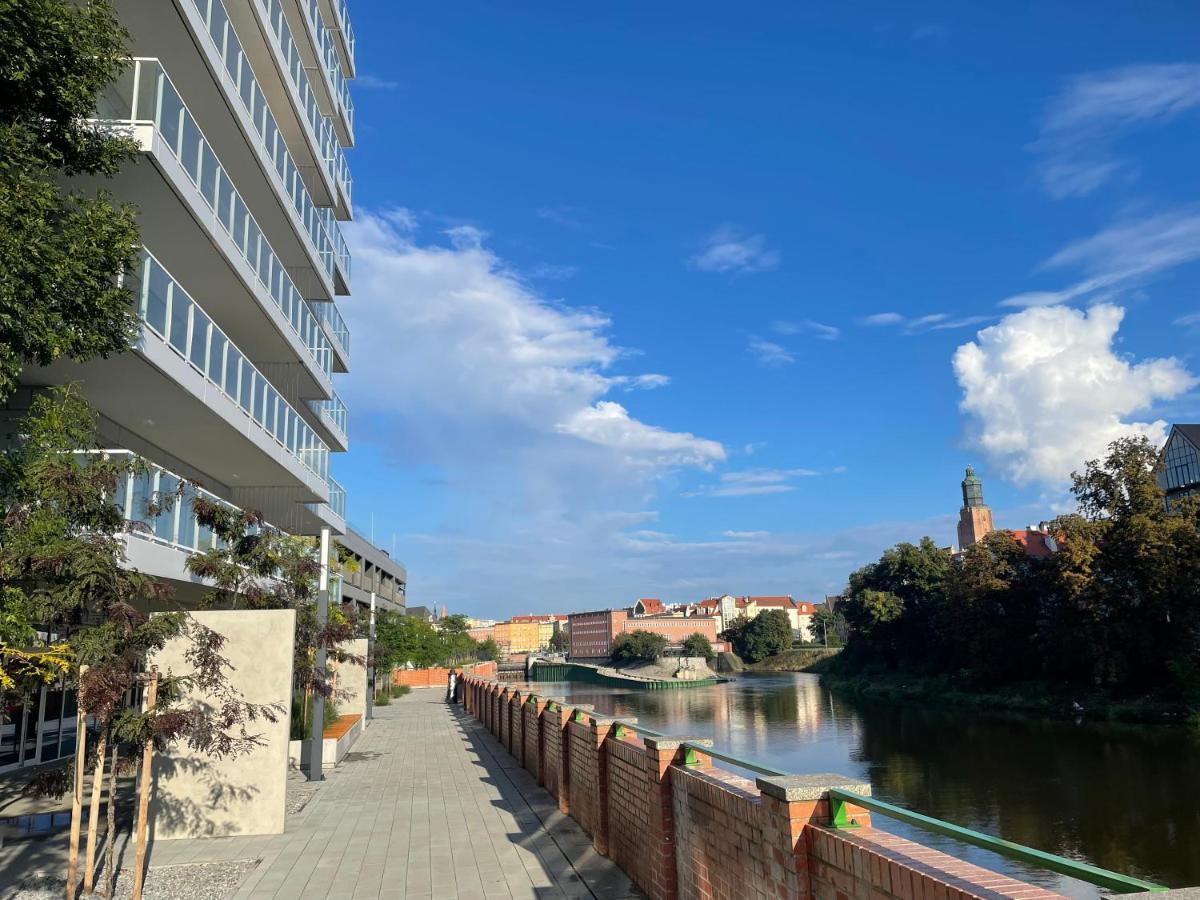 Apartament Versace Ksiecia Witolda 弗罗茨瓦夫 外观 照片