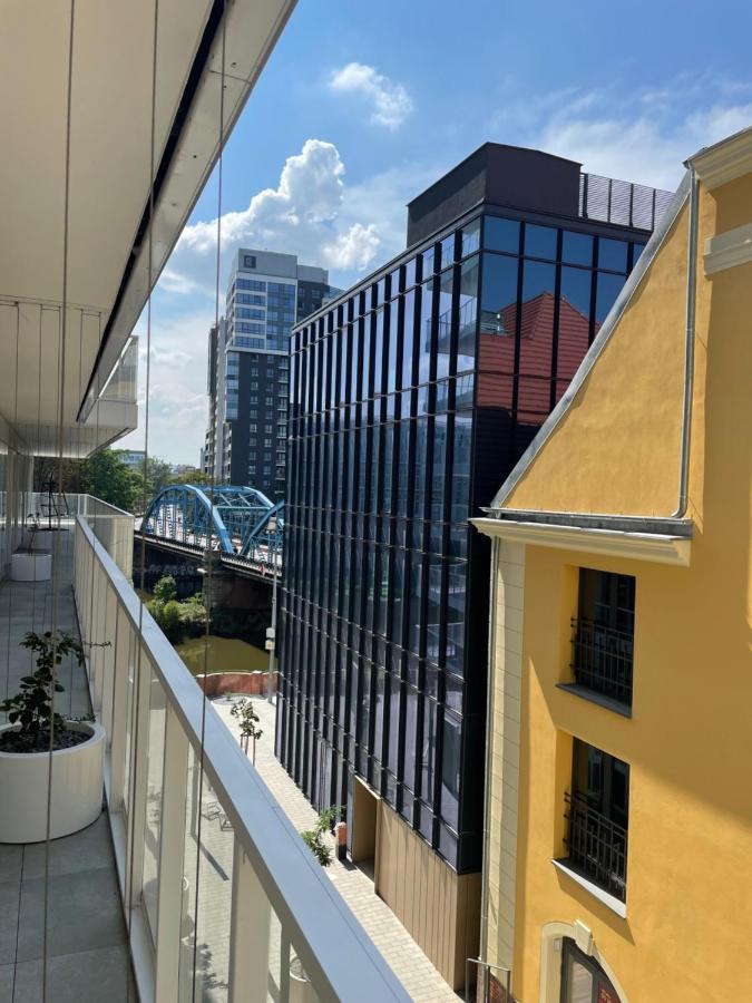 Apartament Versace Ksiecia Witolda 弗罗茨瓦夫 外观 照片